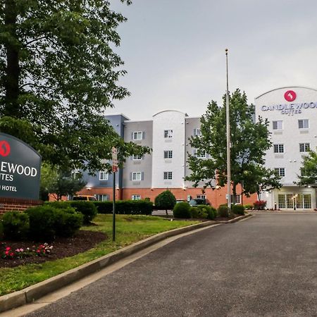 Candlewood Suites Richmond Airport By Ihg Sandston Extérieur photo