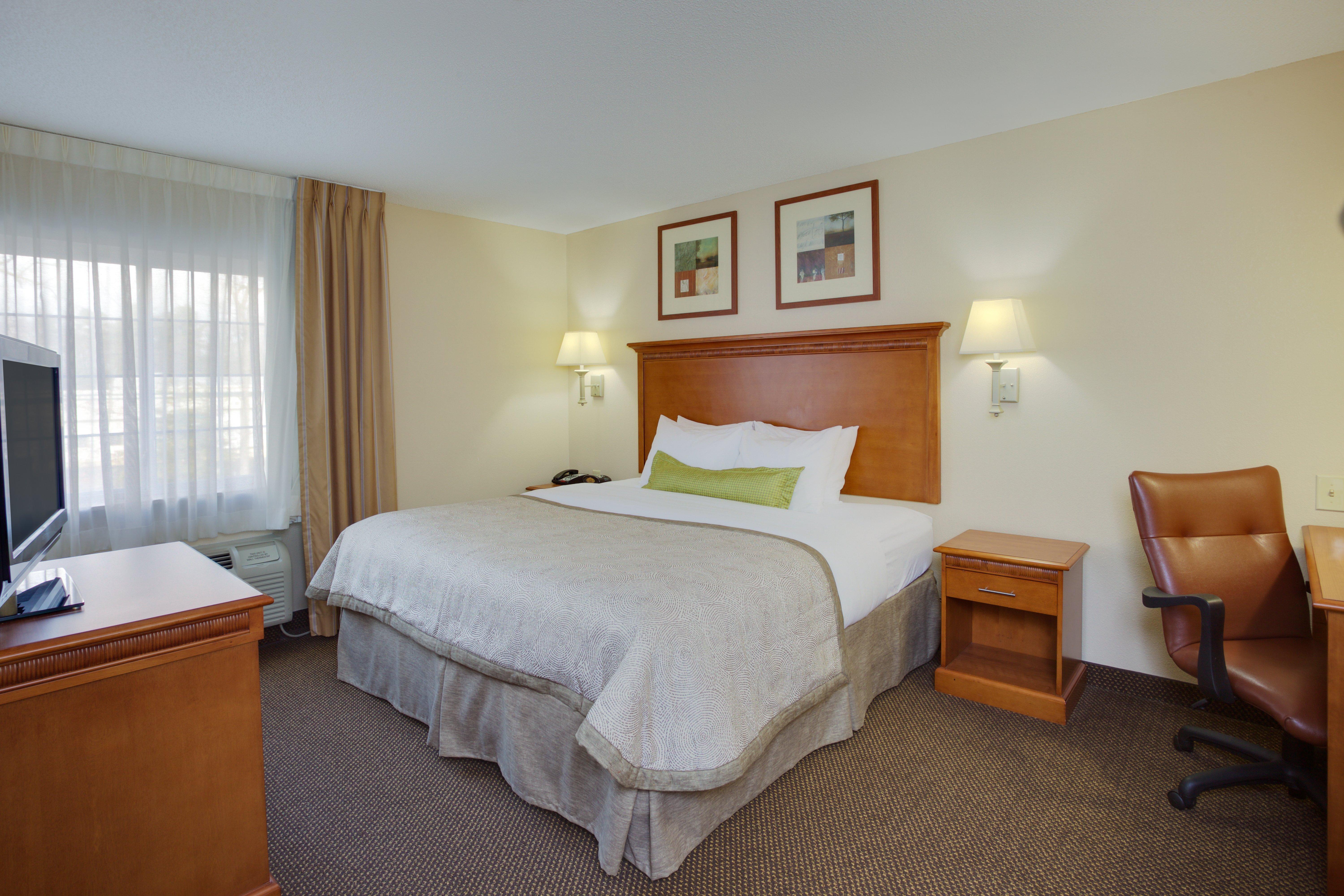 Candlewood Suites Richmond Airport By Ihg Sandston Extérieur photo