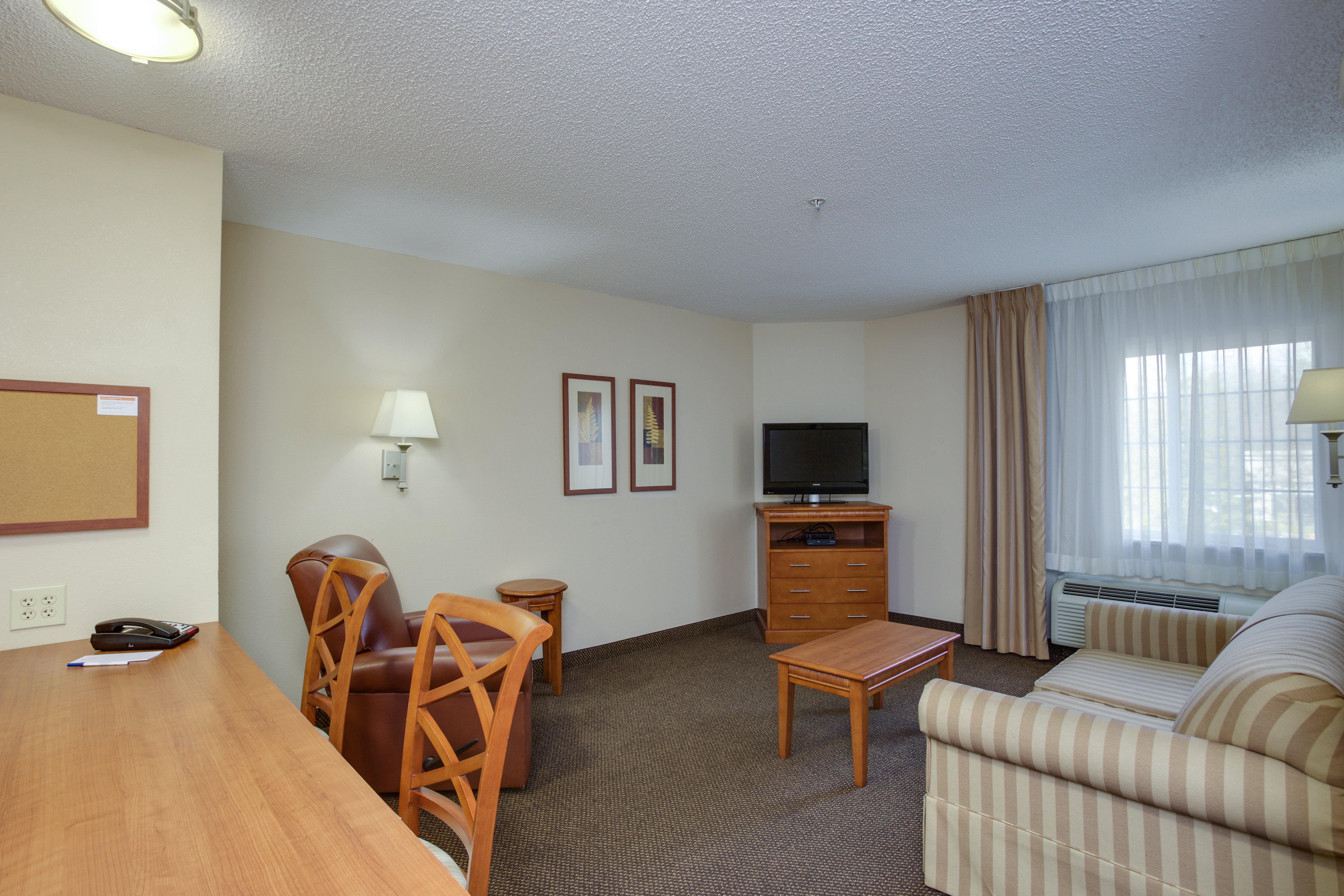 Candlewood Suites Richmond Airport By Ihg Sandston Extérieur photo