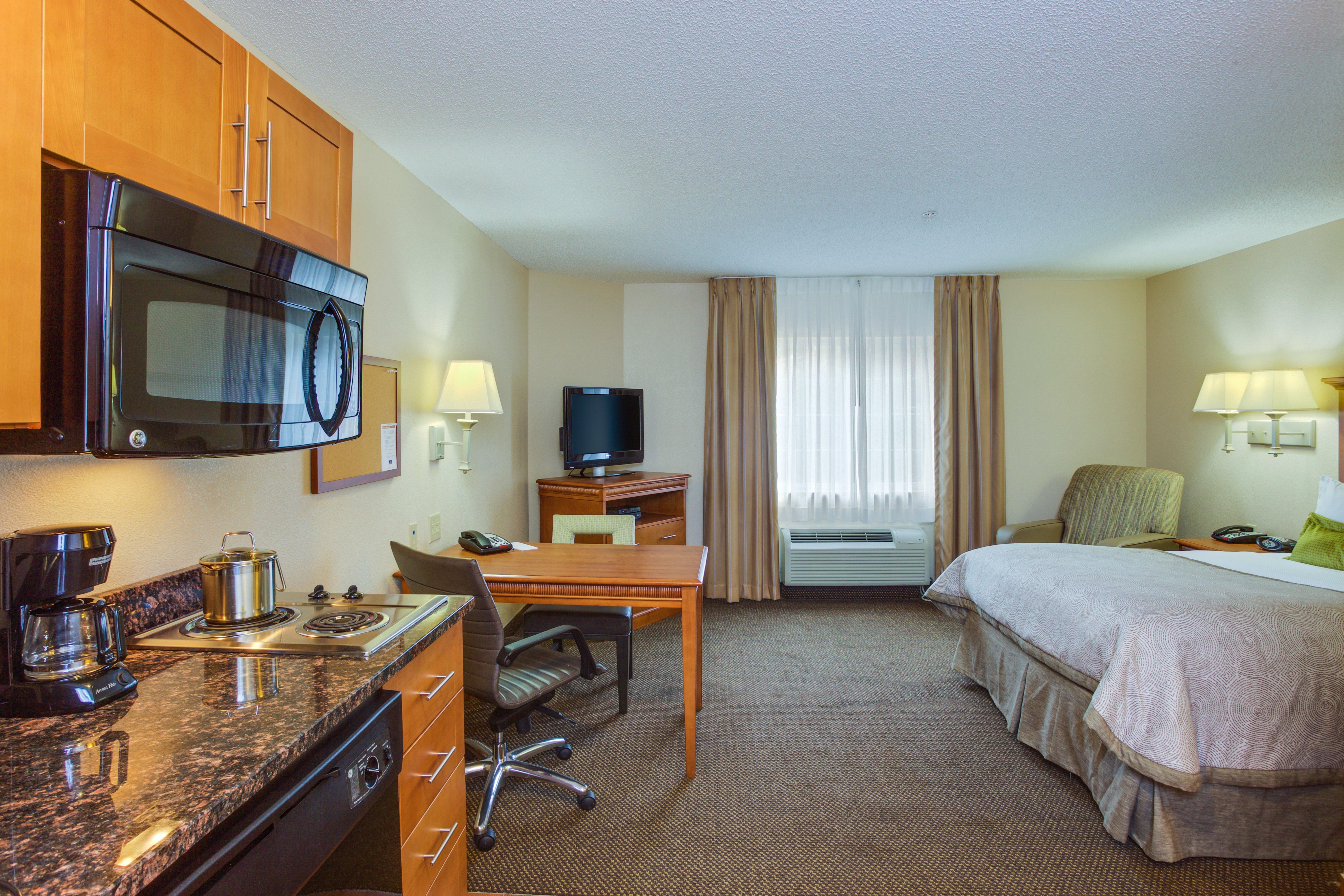 Candlewood Suites Richmond Airport By Ihg Sandston Extérieur photo