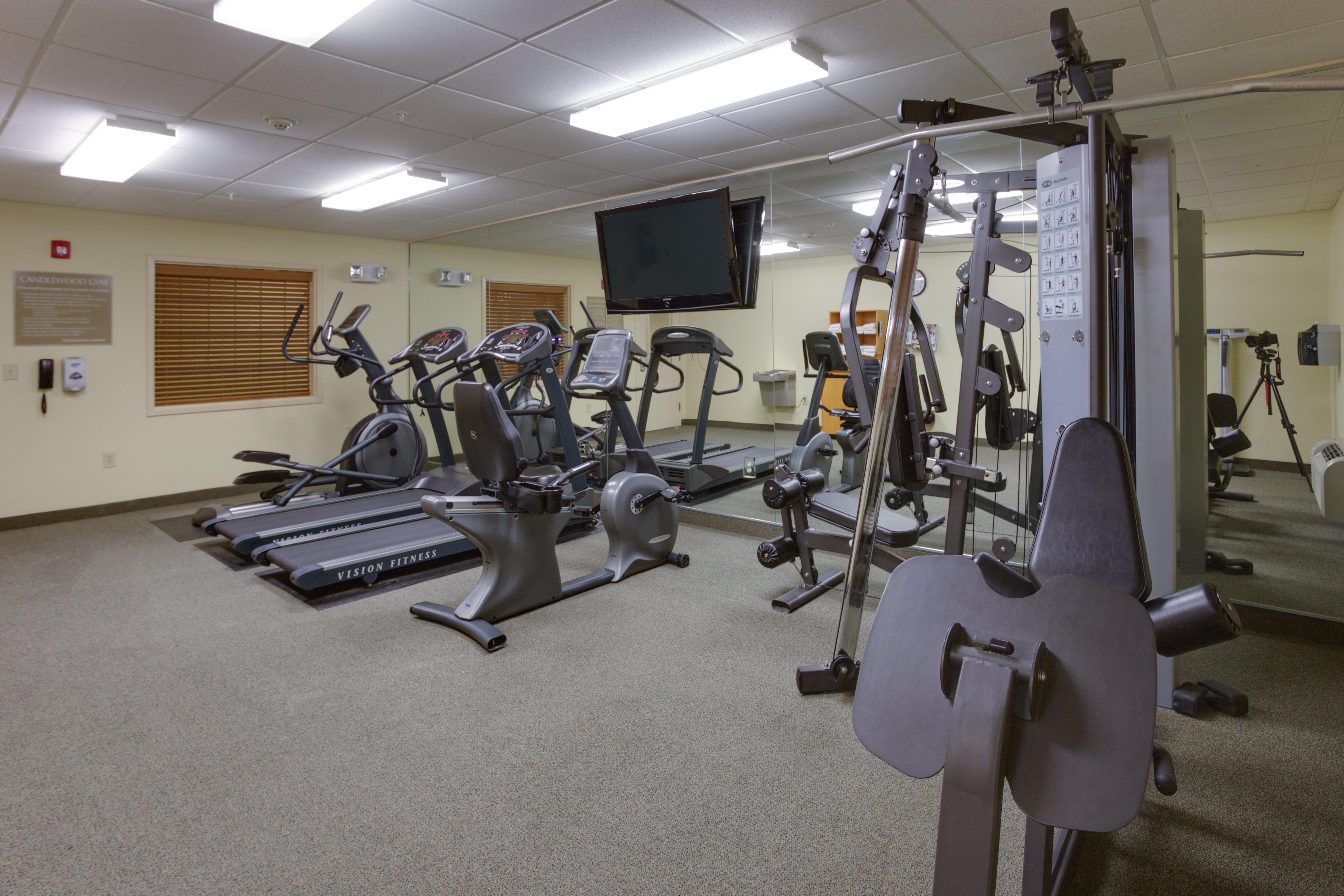 Candlewood Suites Richmond Airport By Ihg Sandston Extérieur photo