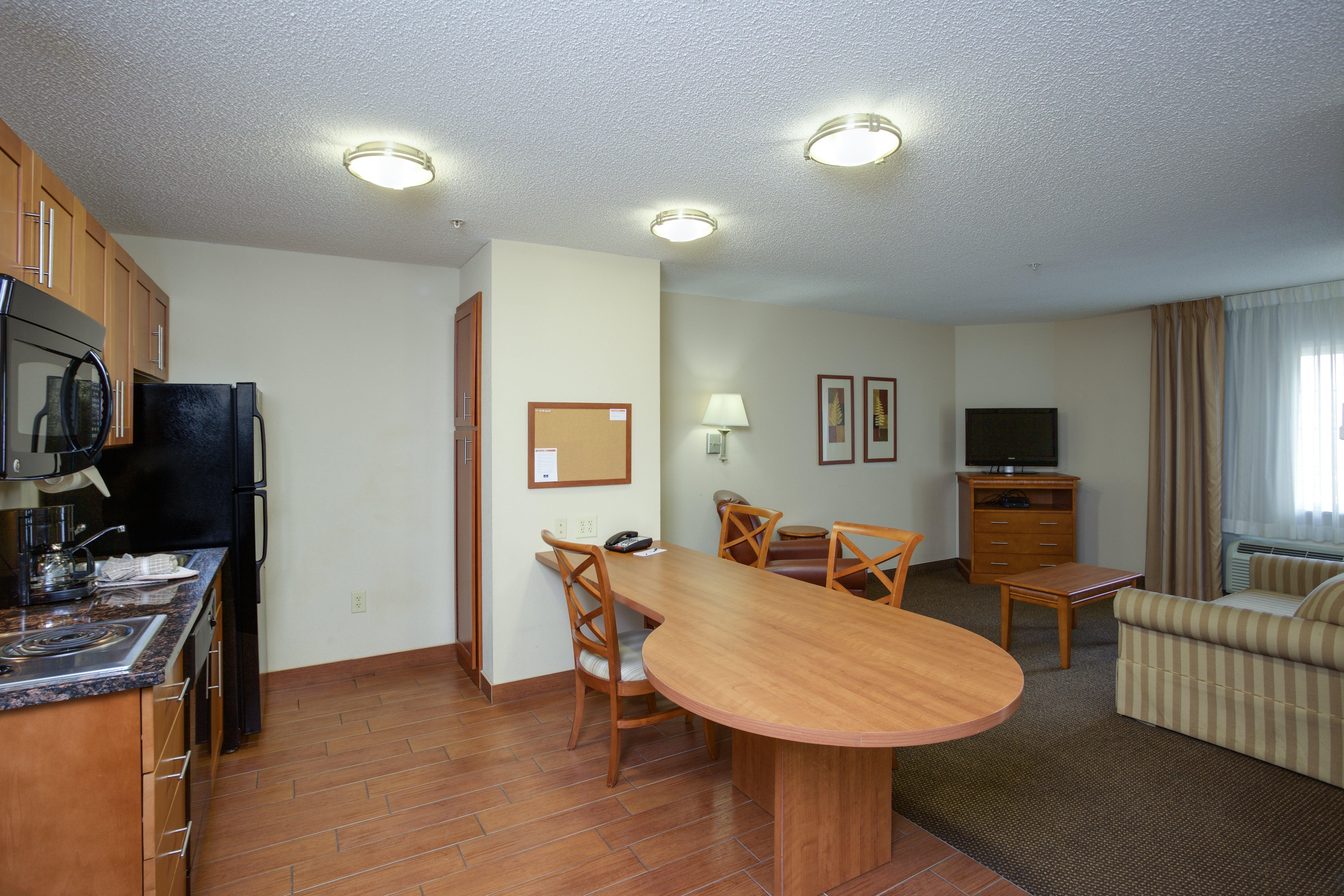 Candlewood Suites Richmond Airport By Ihg Sandston Extérieur photo