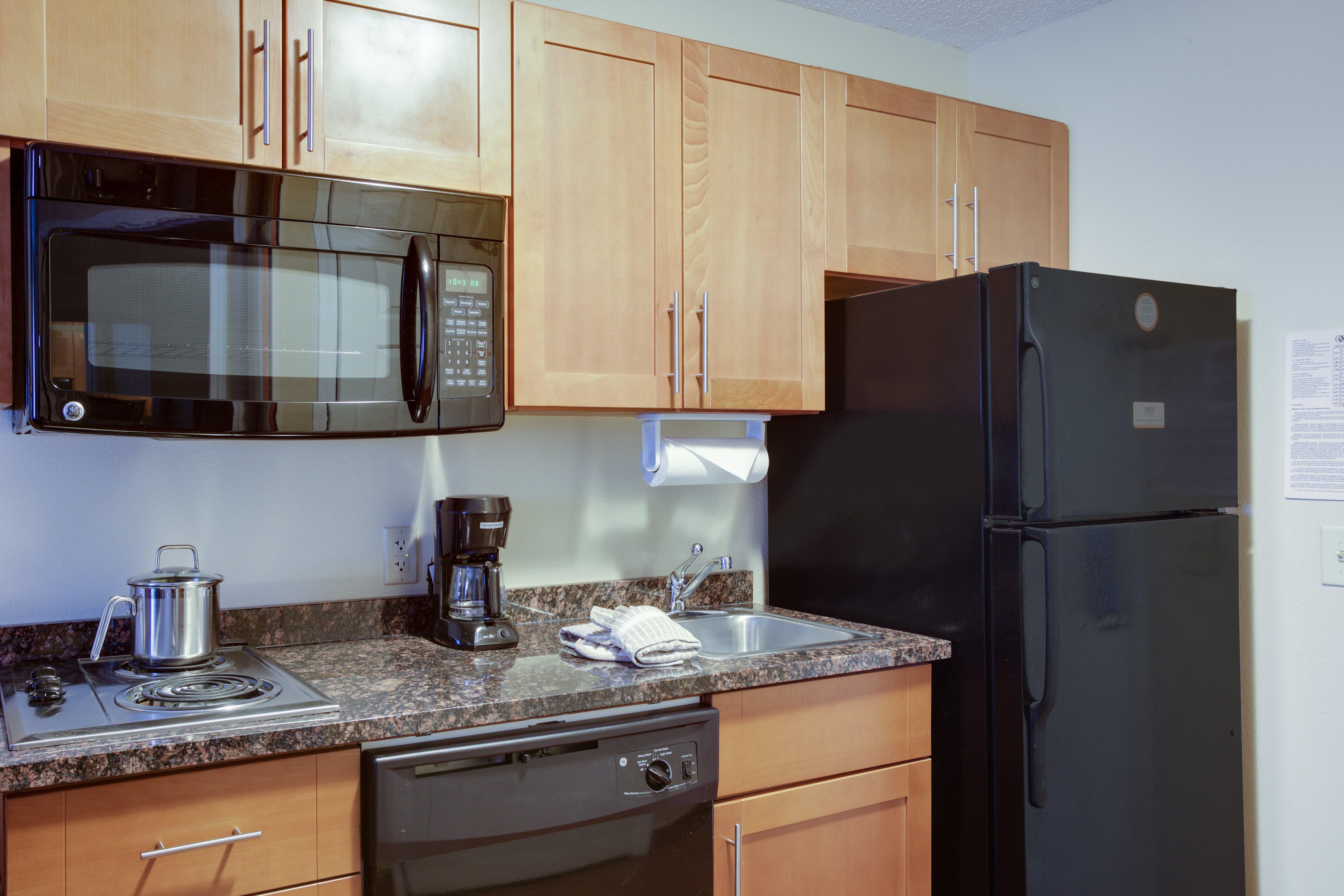 Candlewood Suites Richmond Airport By Ihg Sandston Extérieur photo