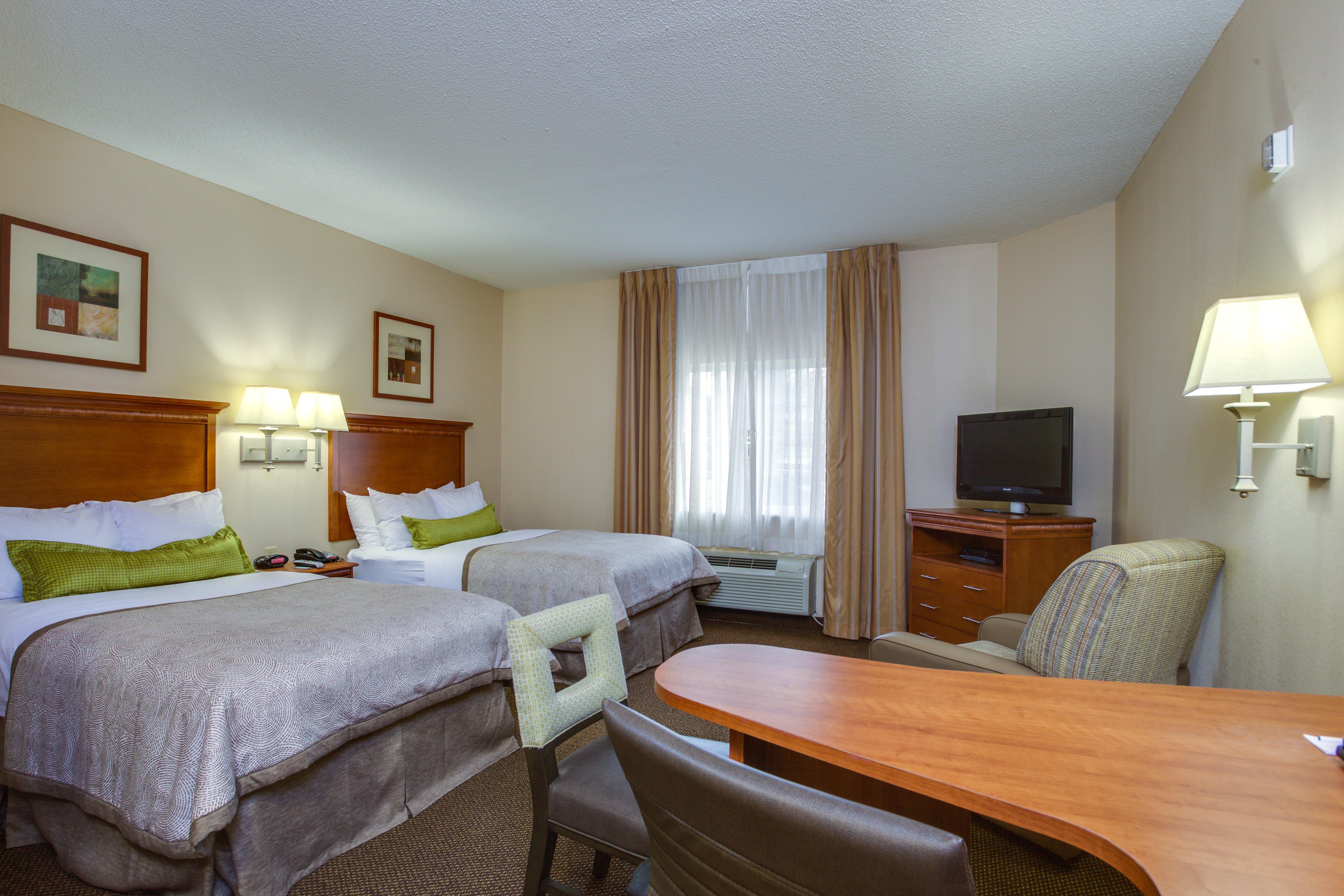Candlewood Suites Richmond Airport By Ihg Sandston Extérieur photo