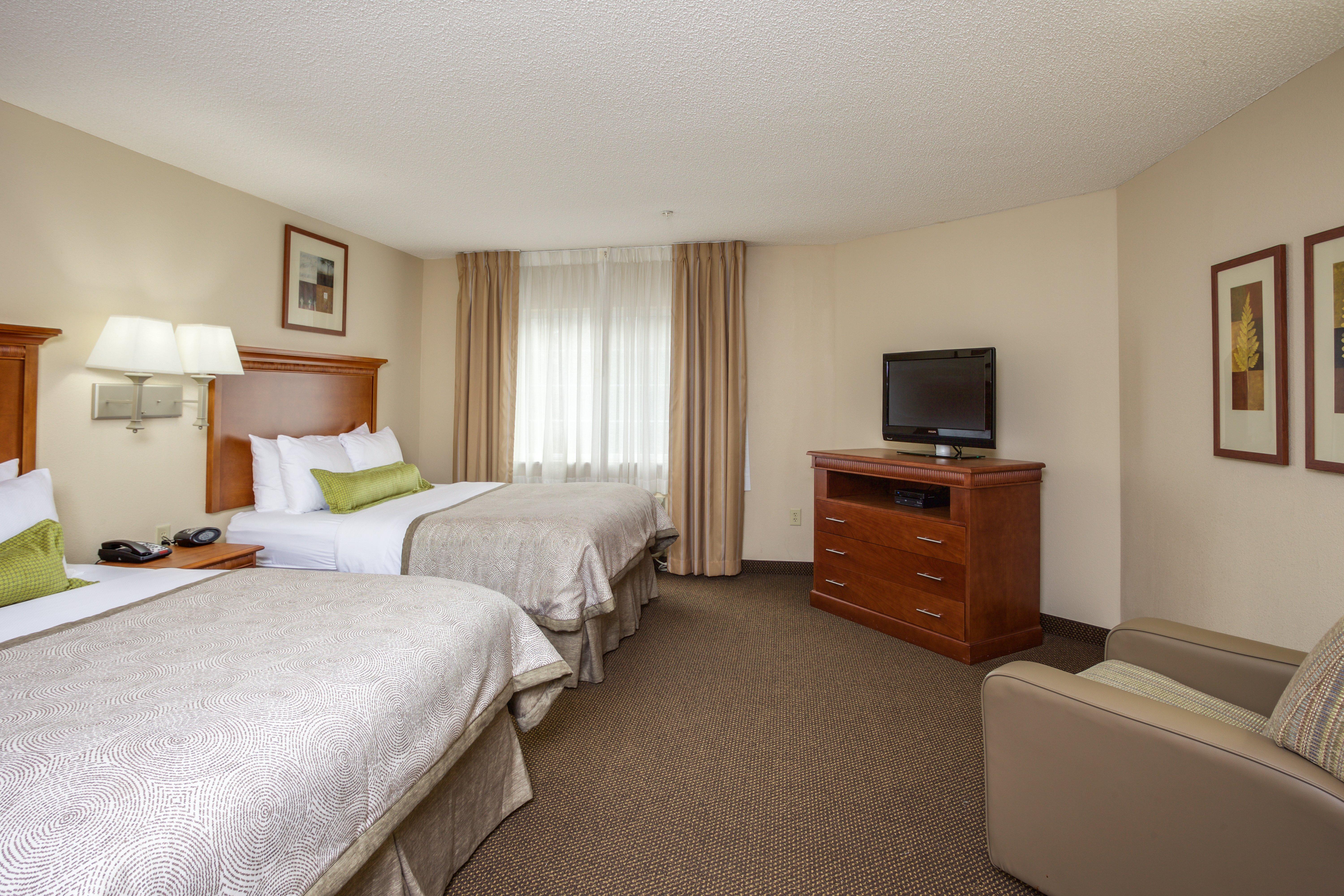 Candlewood Suites Richmond Airport By Ihg Sandston Extérieur photo