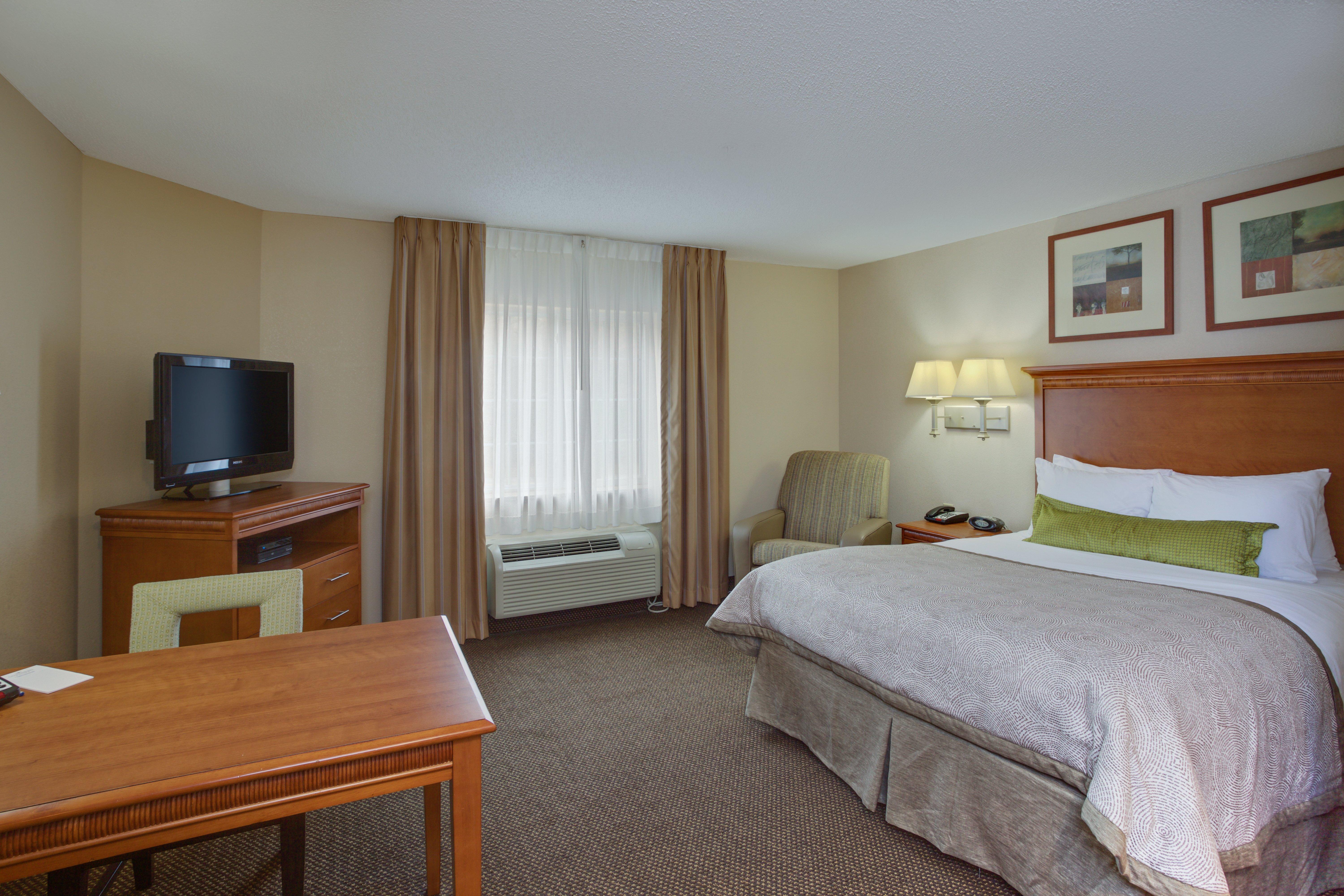 Candlewood Suites Richmond Airport By Ihg Sandston Extérieur photo