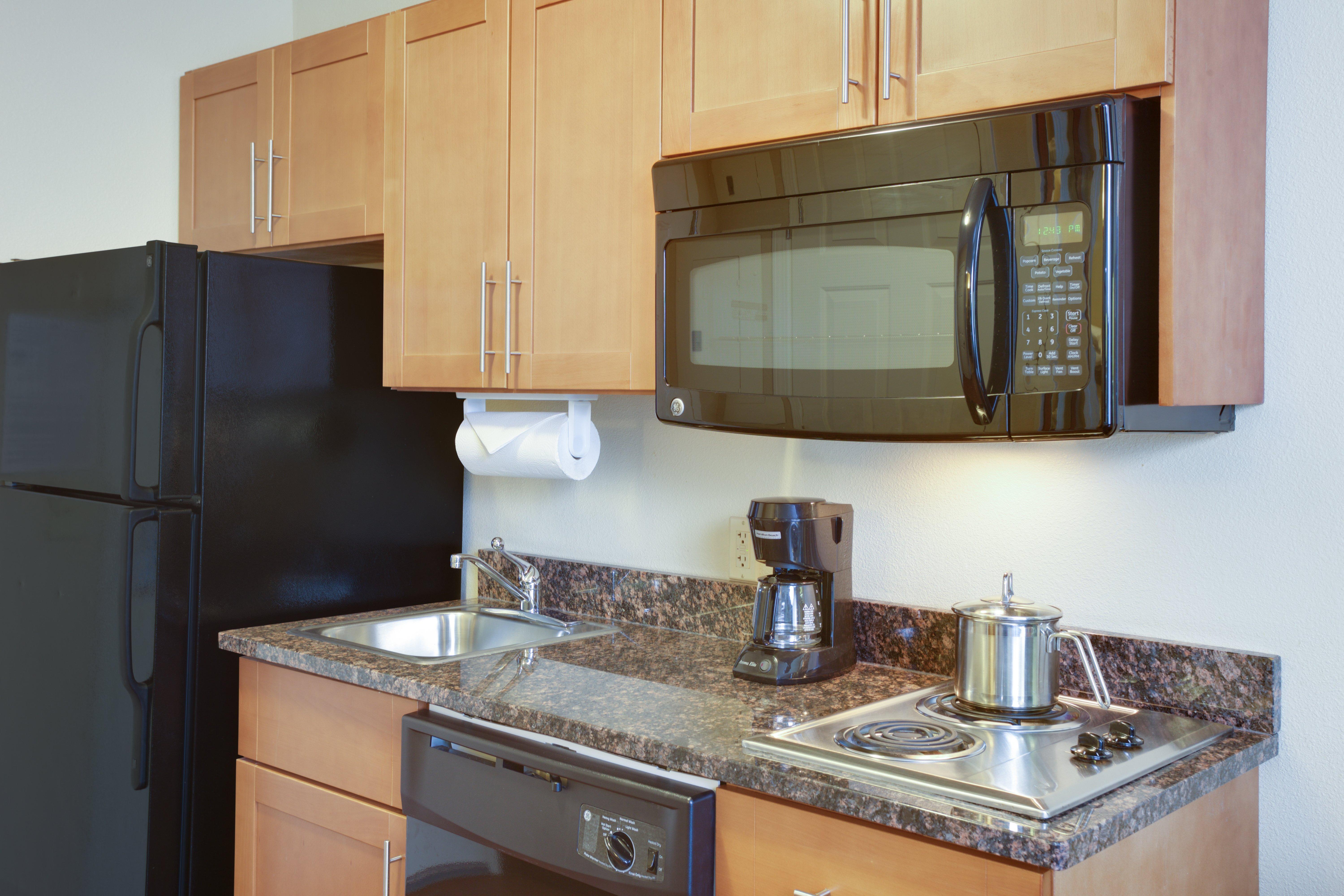Candlewood Suites Richmond Airport By Ihg Sandston Extérieur photo