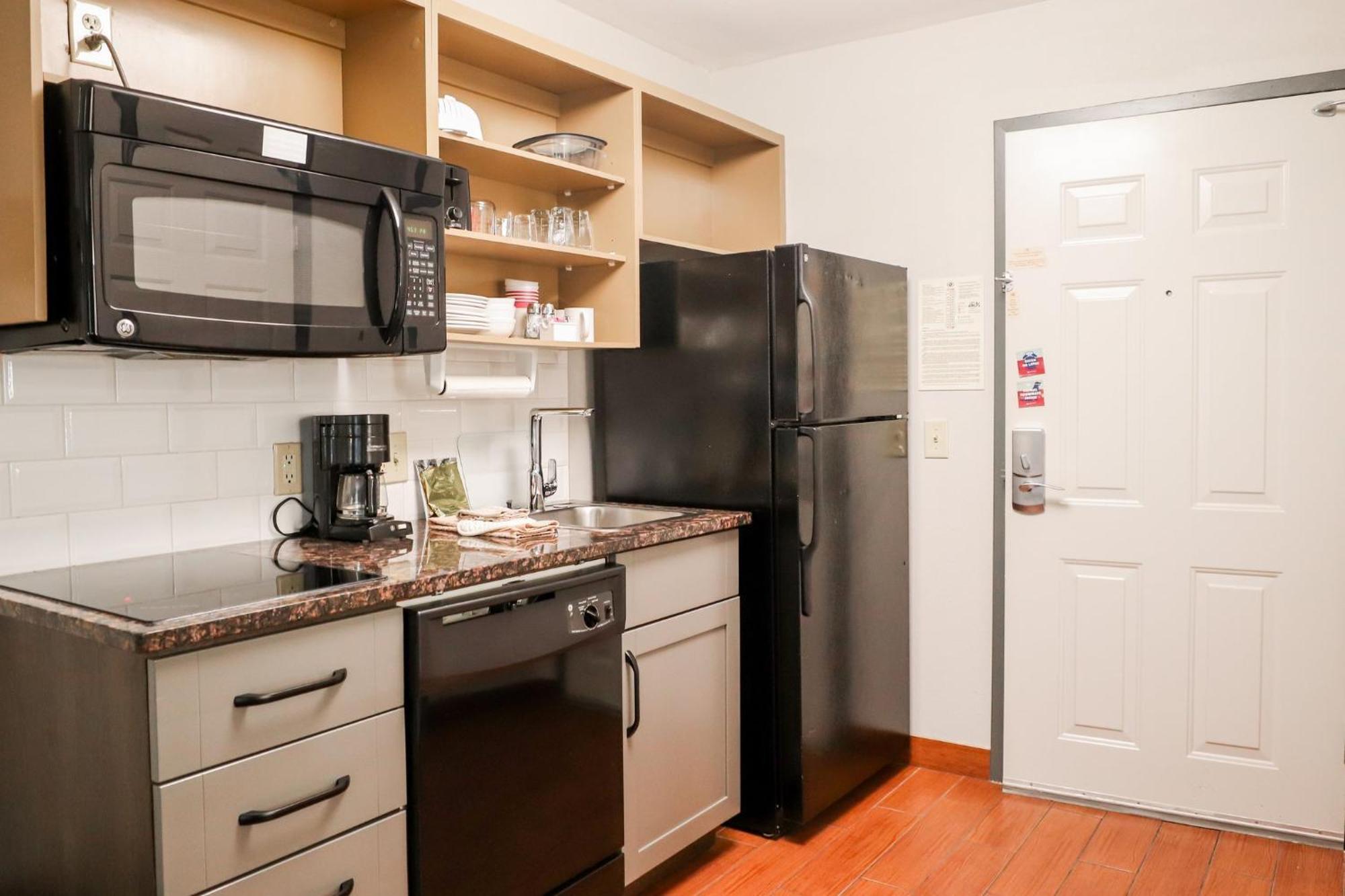 Candlewood Suites Richmond Airport By Ihg Sandston Extérieur photo