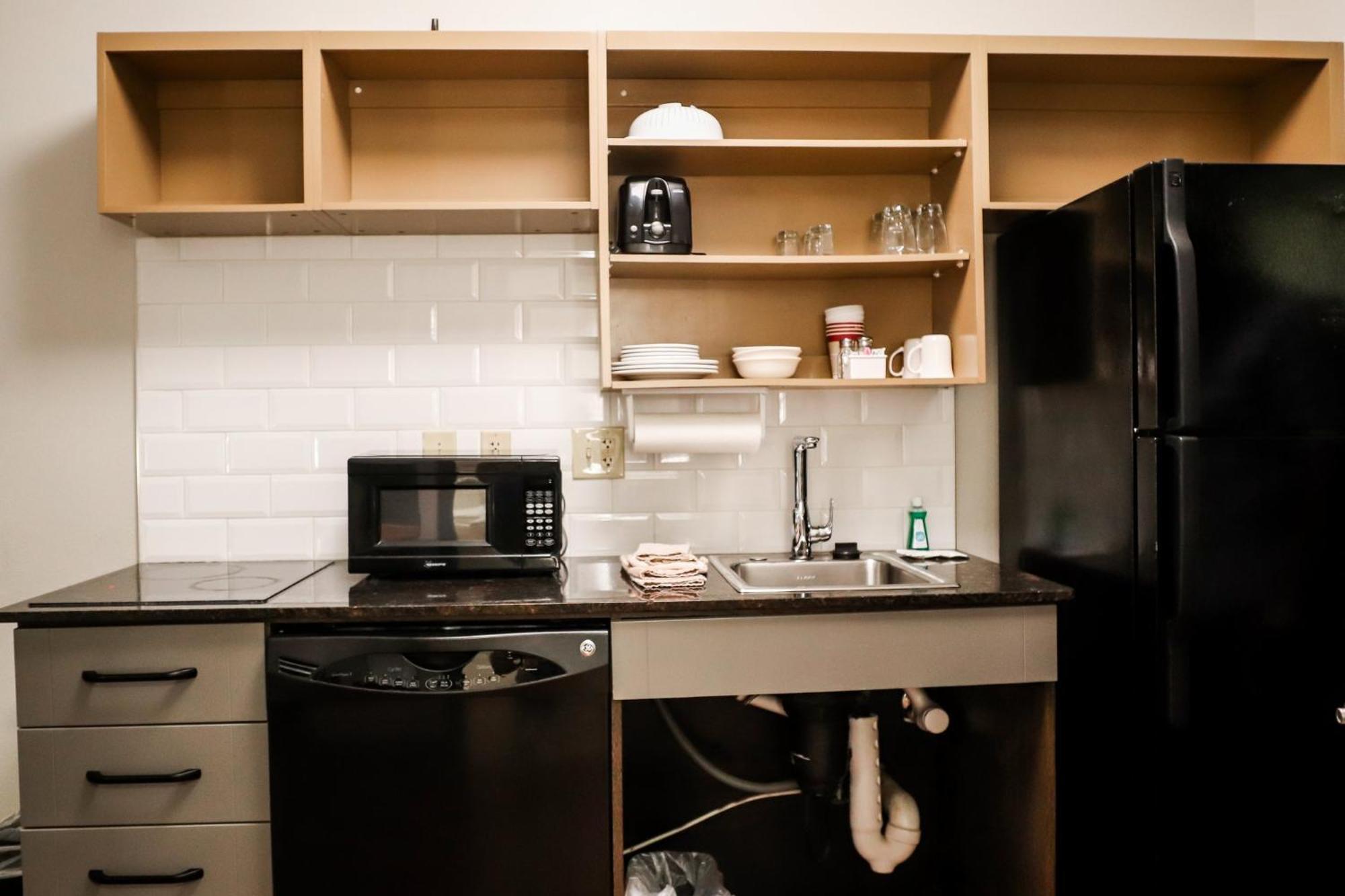Candlewood Suites Richmond Airport By Ihg Sandston Extérieur photo