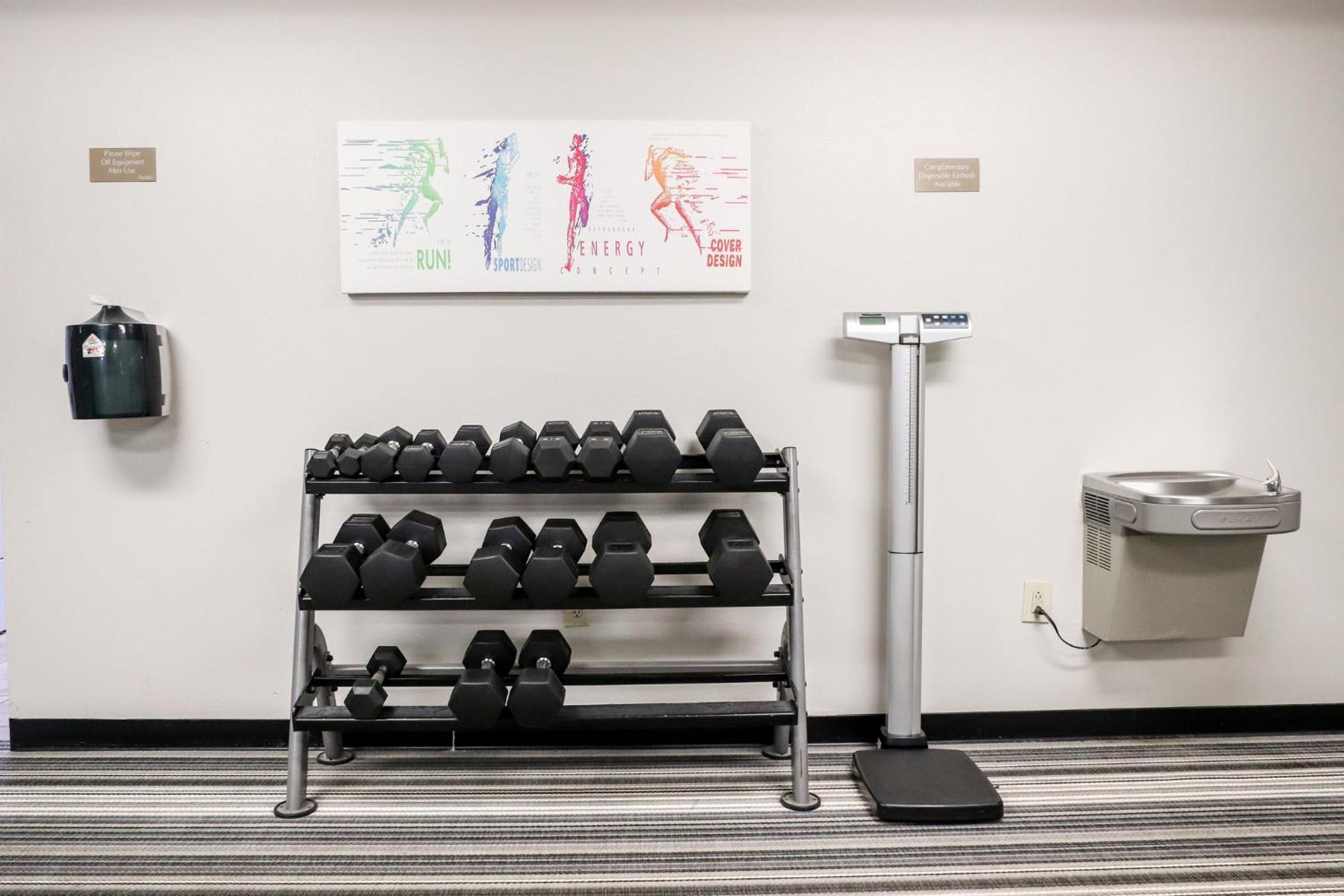 Candlewood Suites Richmond Airport By Ihg Sandston Extérieur photo