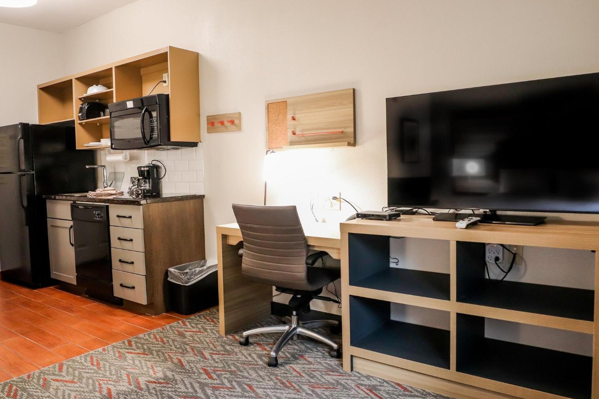 Candlewood Suites Richmond Airport By Ihg Sandston Extérieur photo