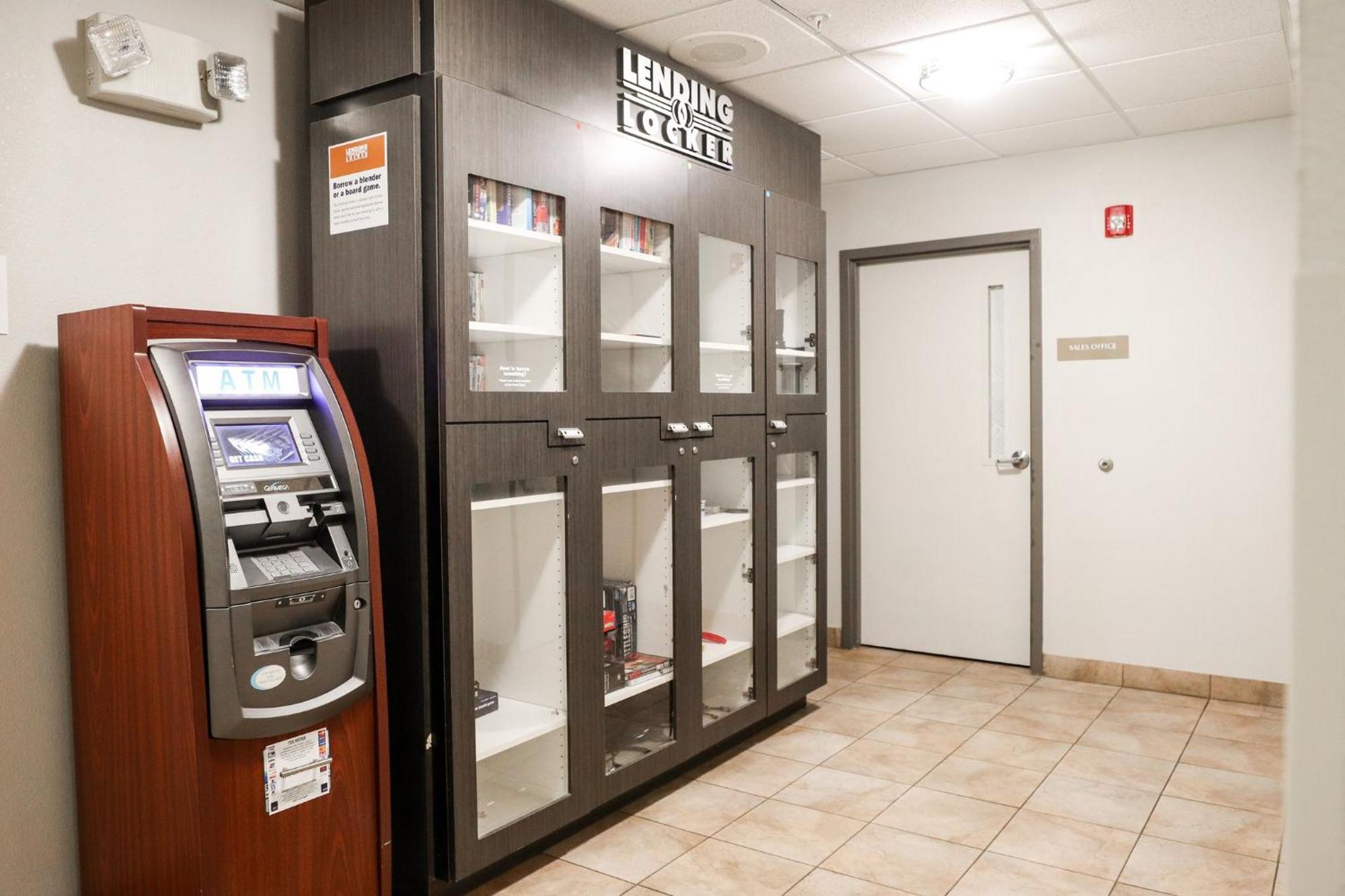 Candlewood Suites Richmond Airport By Ihg Sandston Extérieur photo