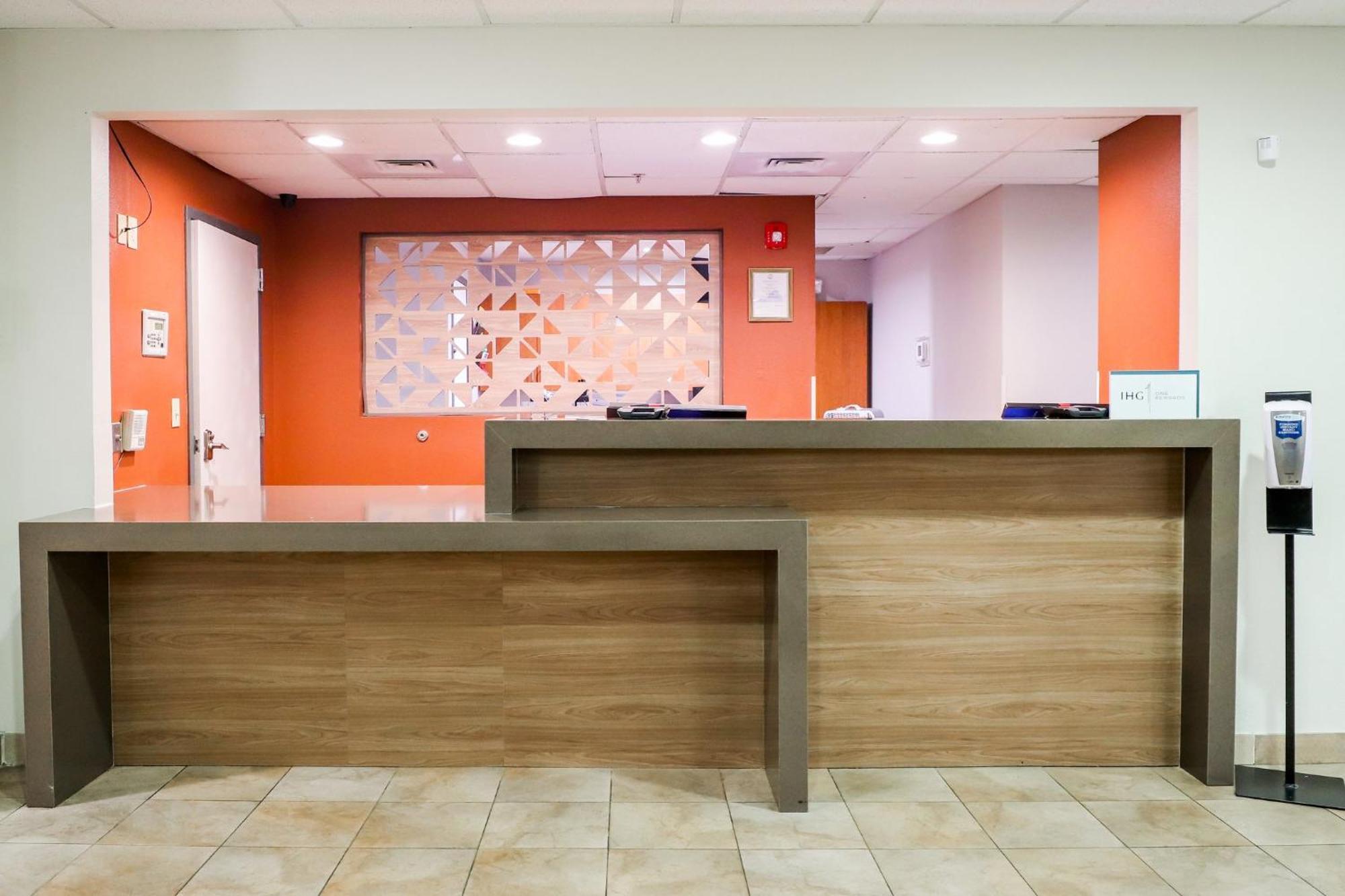 Candlewood Suites Richmond Airport By Ihg Sandston Extérieur photo