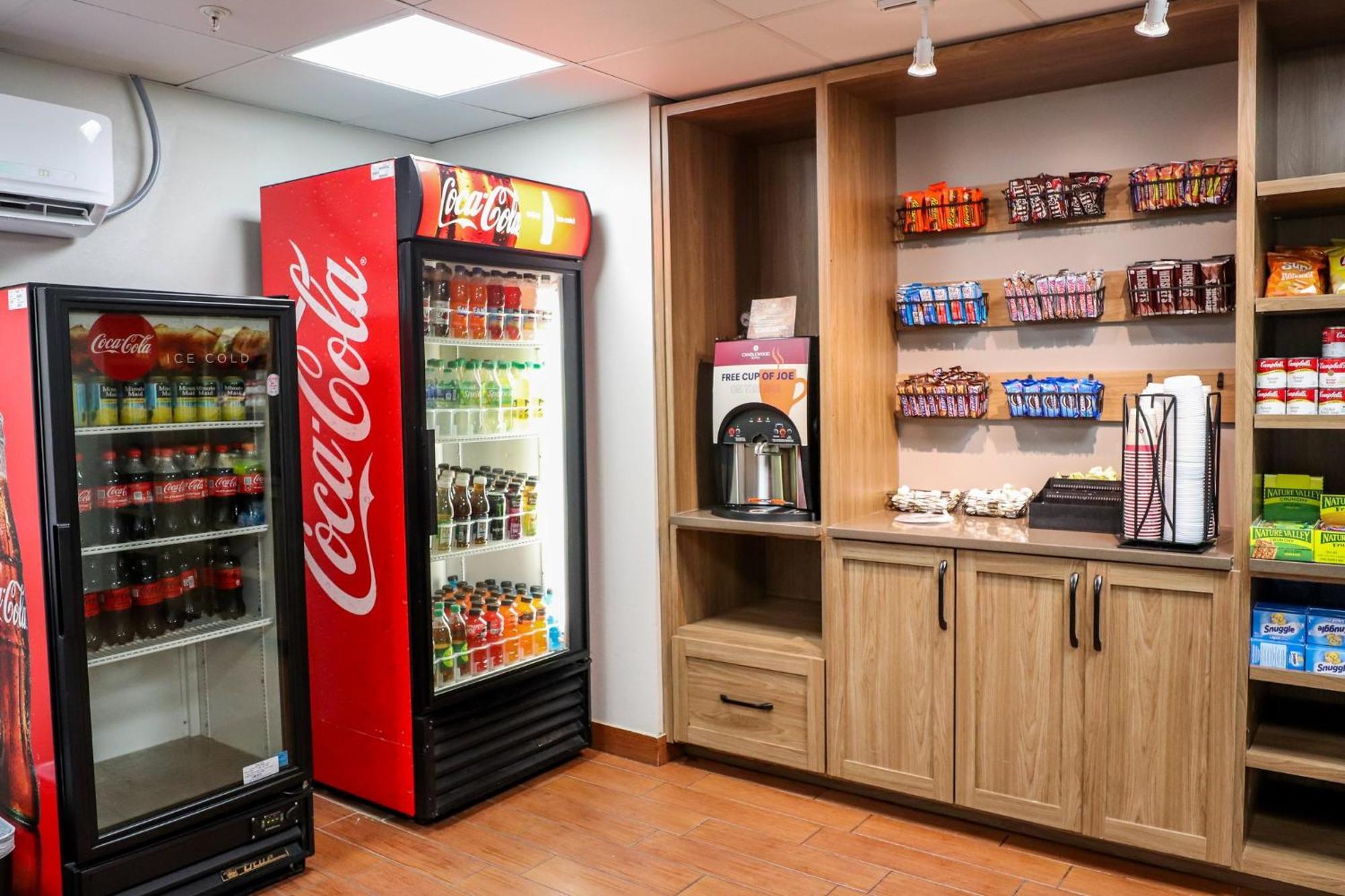 Candlewood Suites Richmond Airport By Ihg Sandston Extérieur photo
