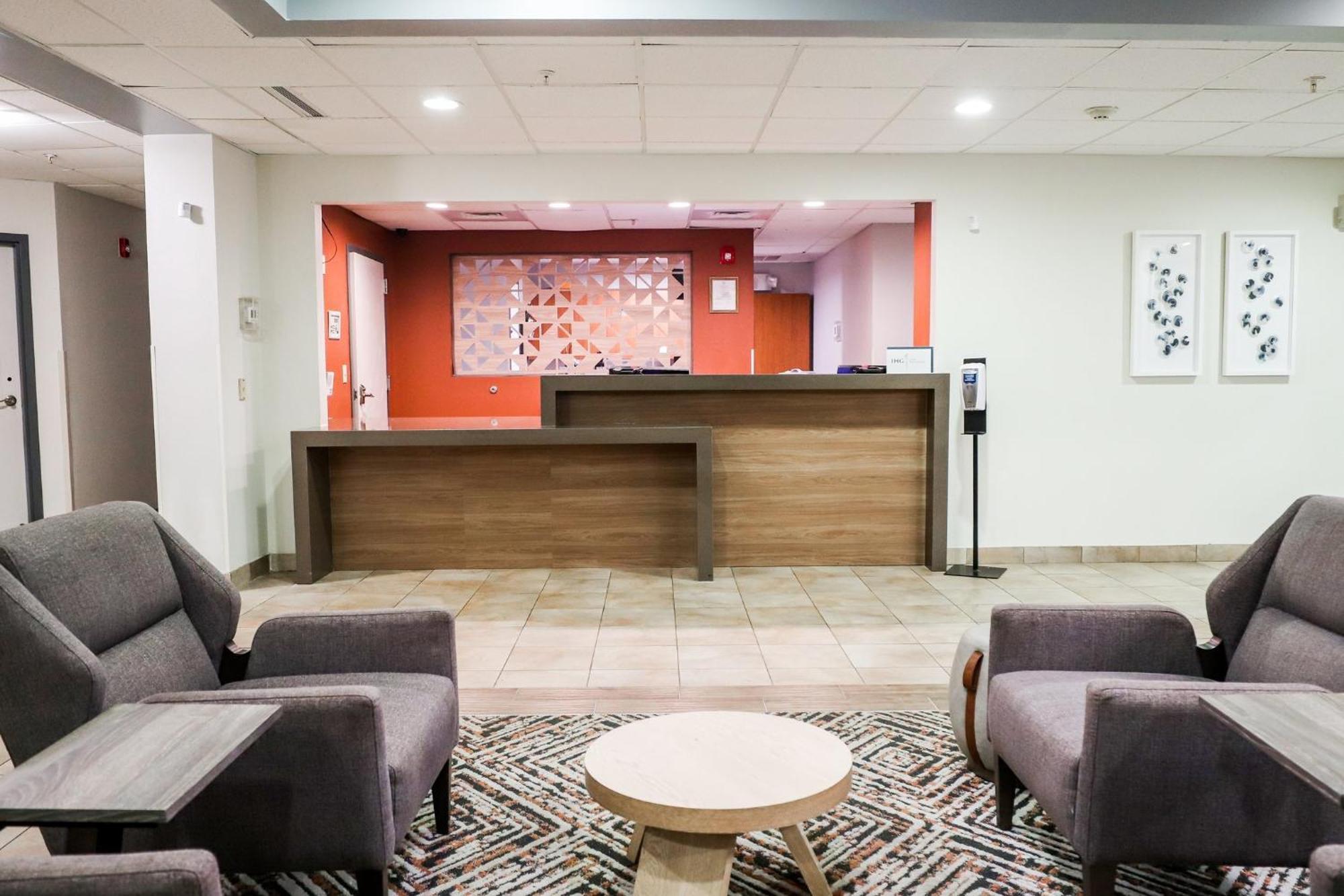 Candlewood Suites Richmond Airport By Ihg Sandston Extérieur photo