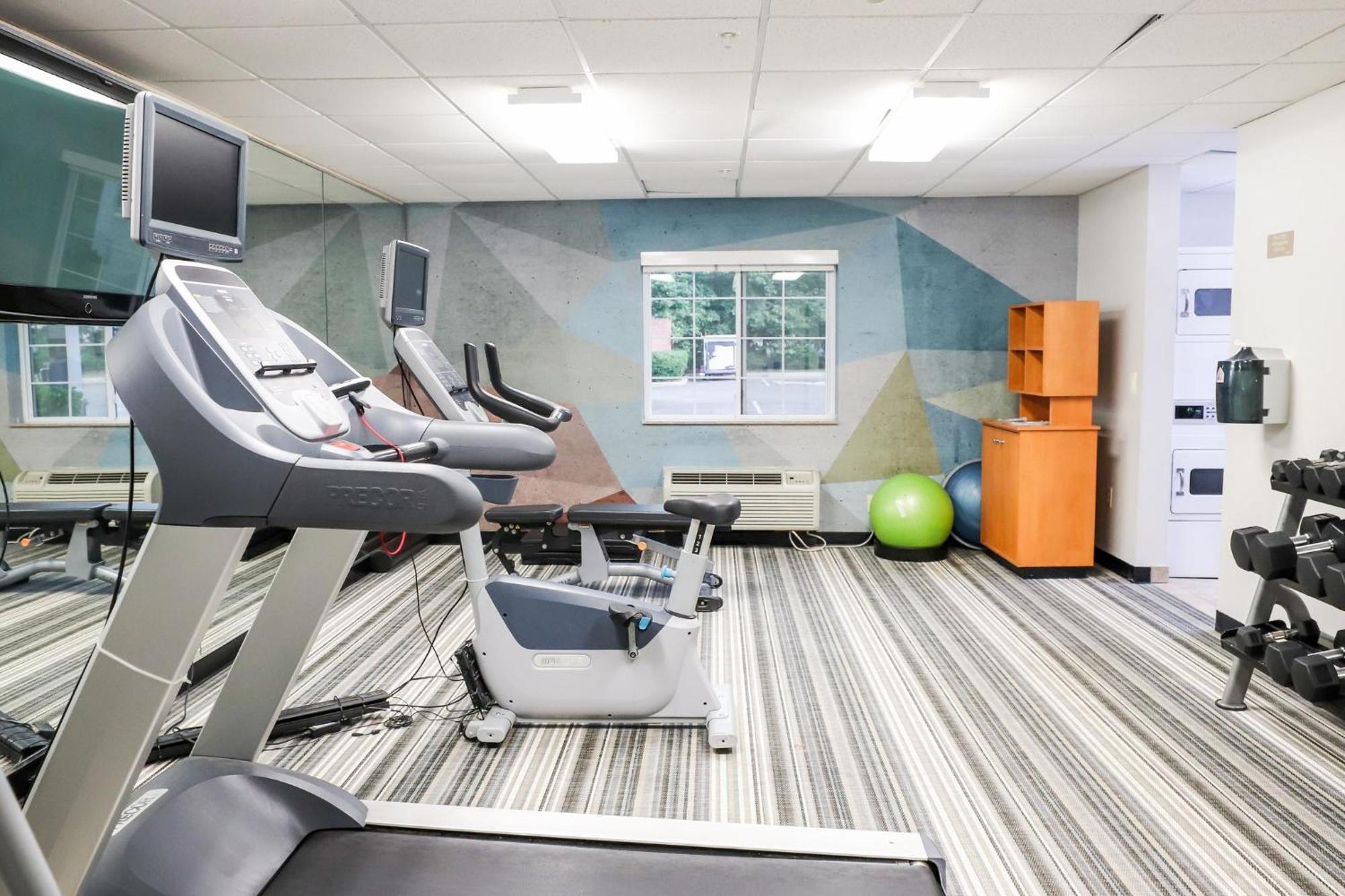 Candlewood Suites Richmond Airport By Ihg Sandston Extérieur photo