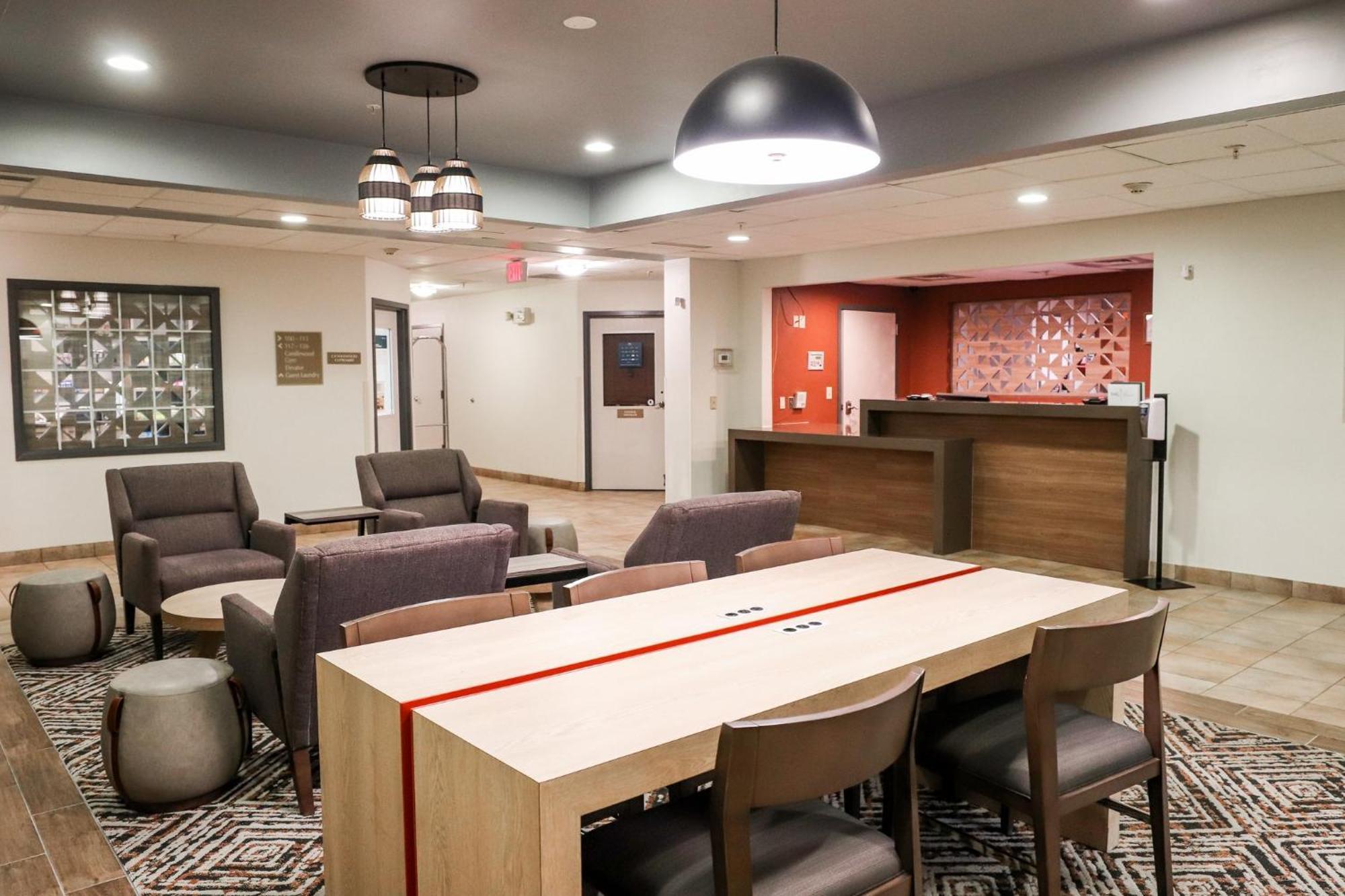Candlewood Suites Richmond Airport By Ihg Sandston Extérieur photo
