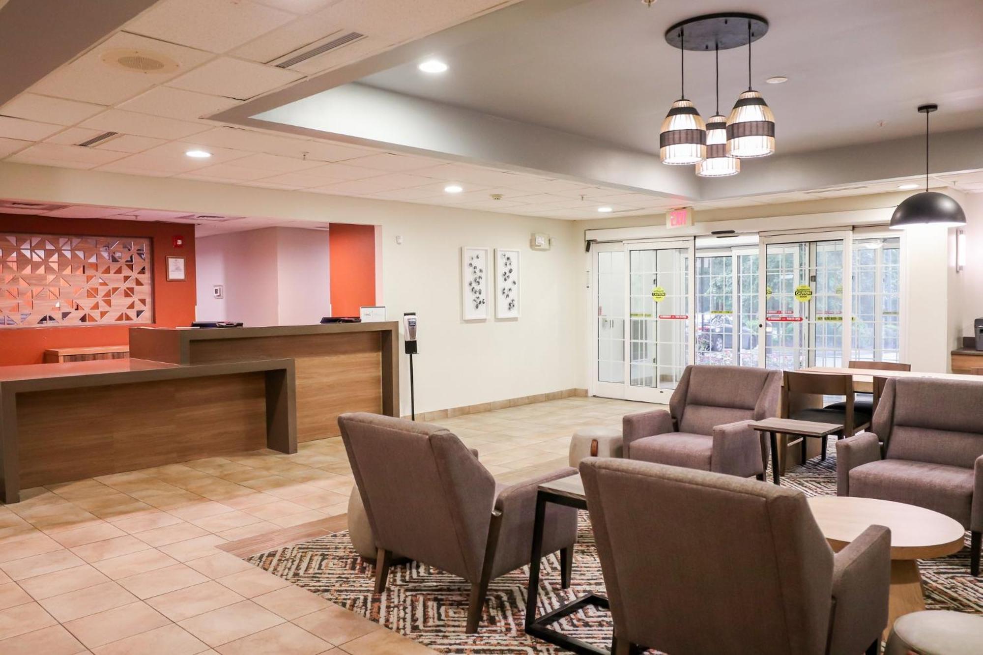 Candlewood Suites Richmond Airport By Ihg Sandston Extérieur photo