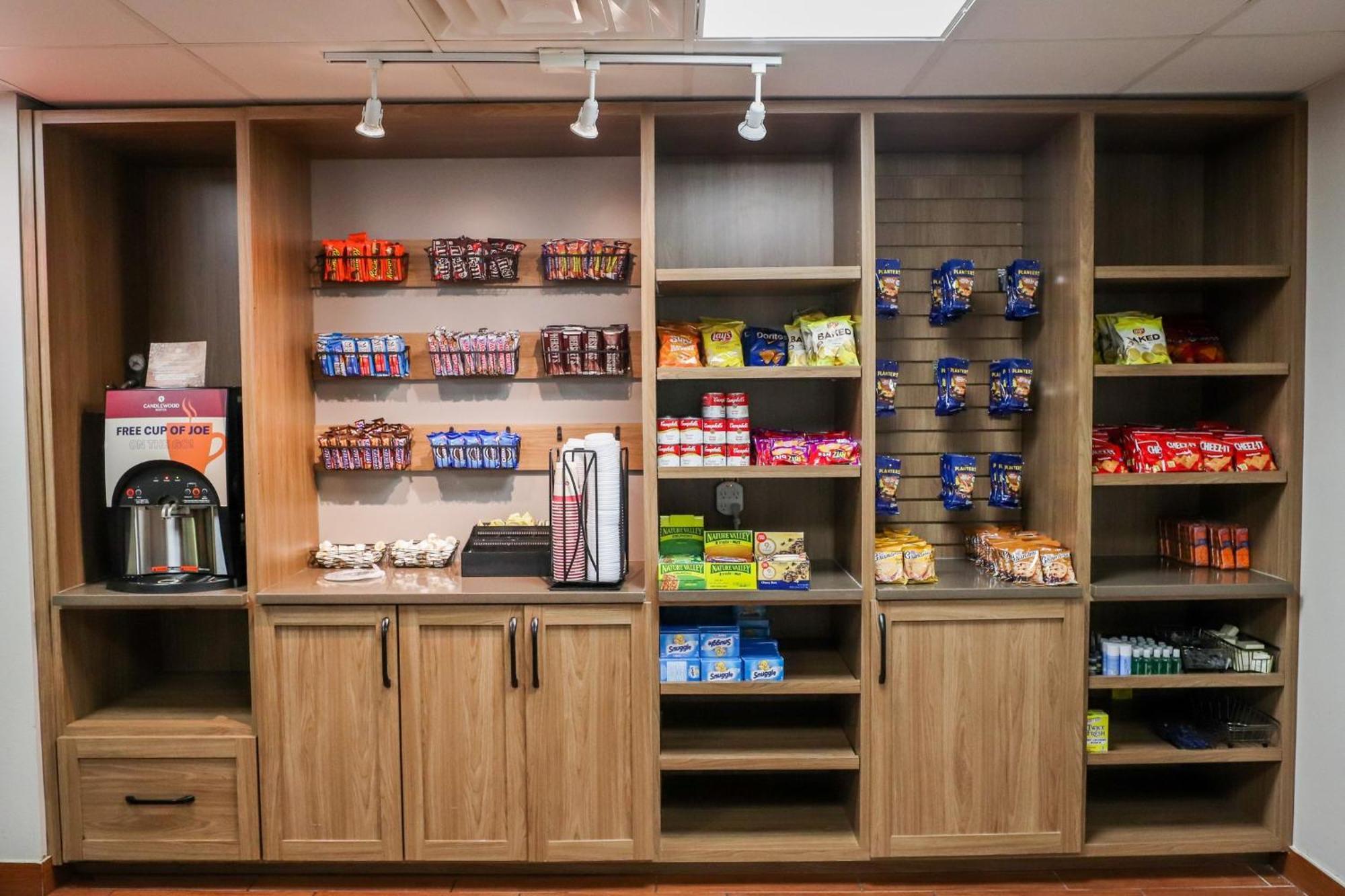 Candlewood Suites Richmond Airport By Ihg Sandston Extérieur photo