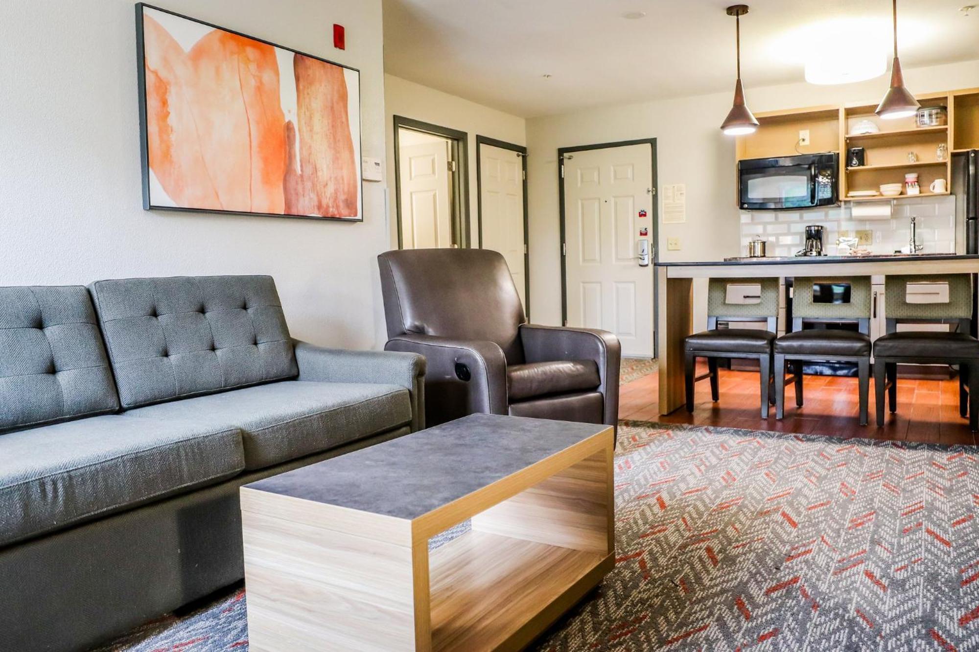 Candlewood Suites Richmond Airport By Ihg Sandston Extérieur photo