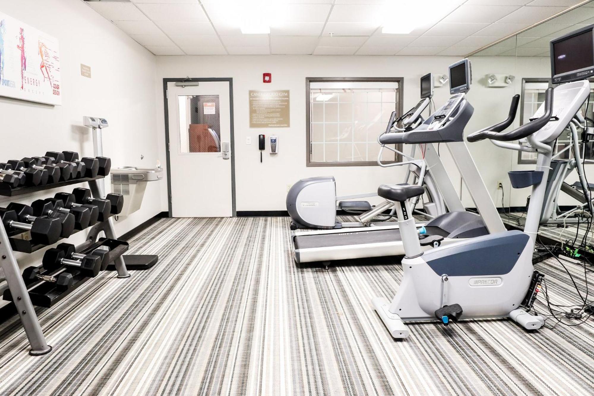 Candlewood Suites Richmond Airport By Ihg Sandston Extérieur photo